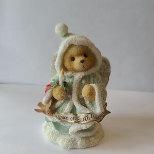 Cherished Teddies Angela Angel Bear
